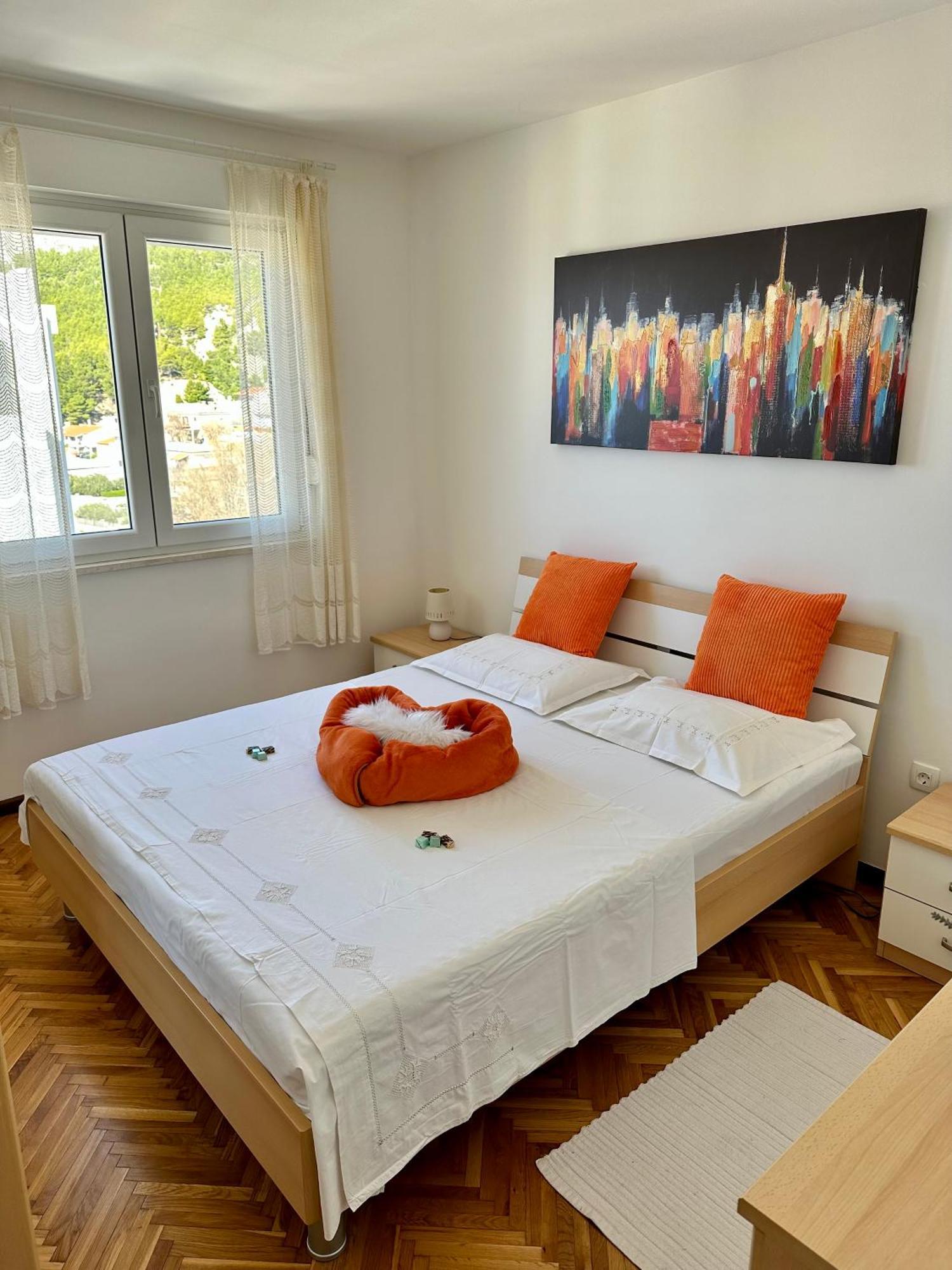 Summer Sky Gordana Apartment Дуги-Рат Экстерьер фото