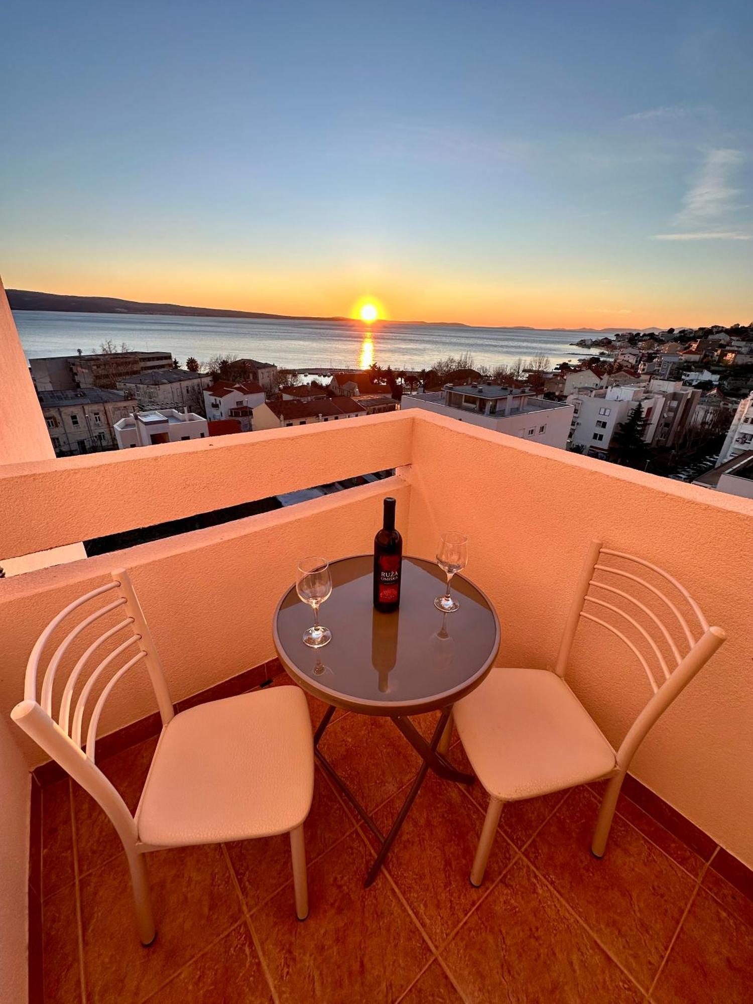 Summer Sky Gordana Apartment Дуги-Рат Экстерьер фото